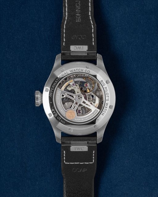 IWC Big Pilot's IW329303 Image 2